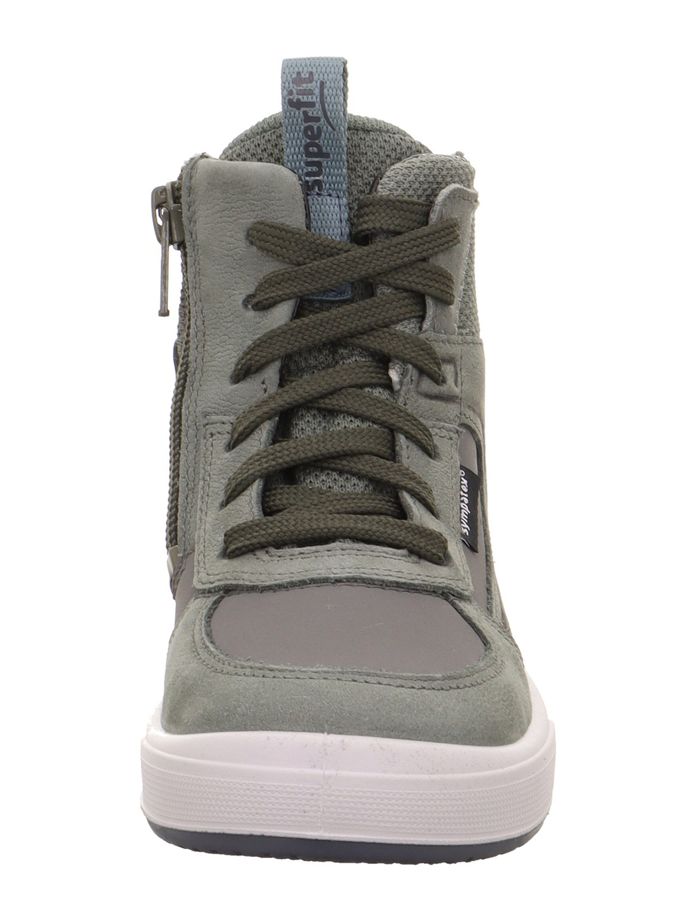 Sneaker 'MAVERICK' di SUPERFIT in verde