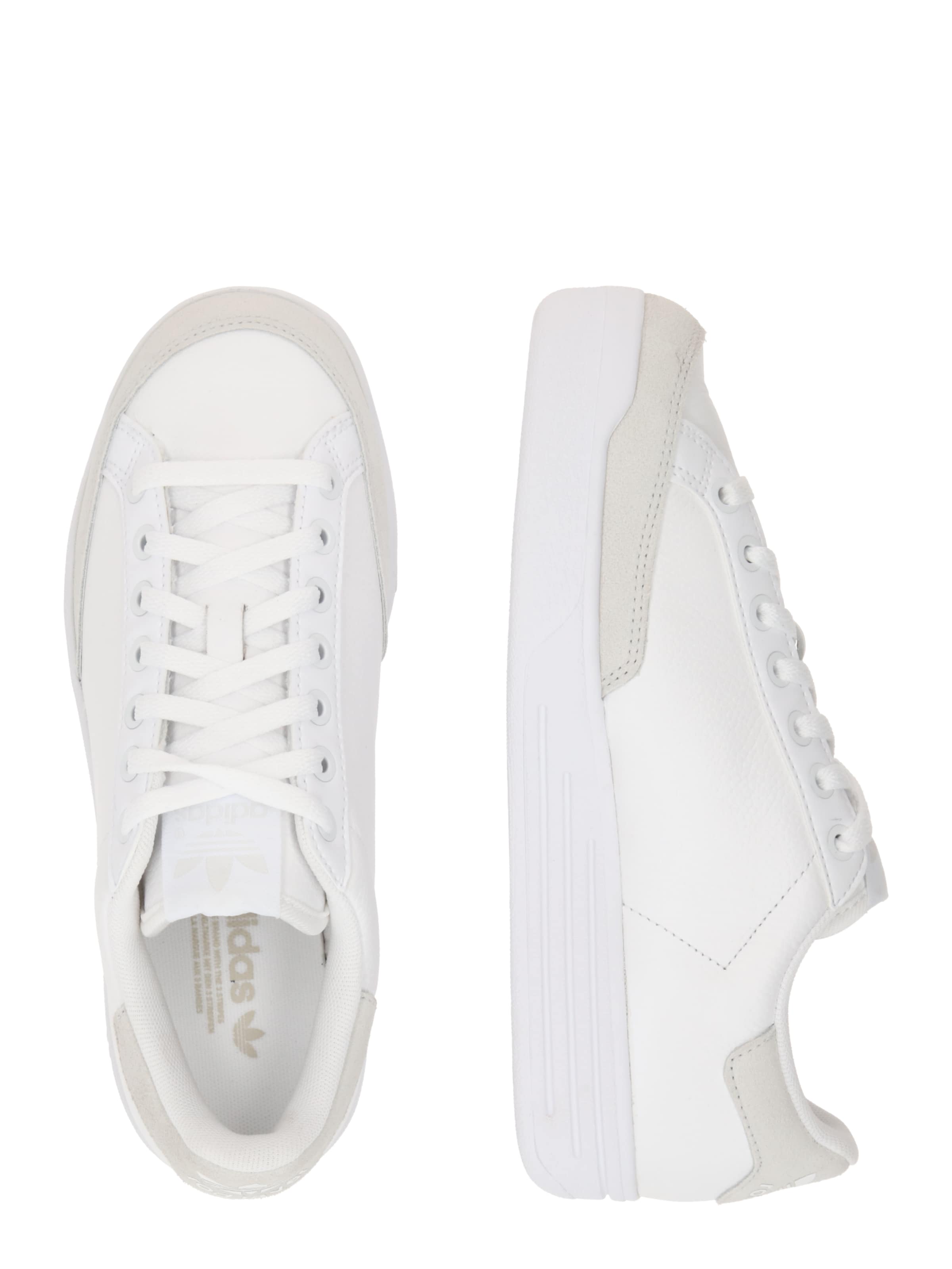 ADIDAS ORIGINALSNiske tenisice 'Rod  Laver' - bijela boja