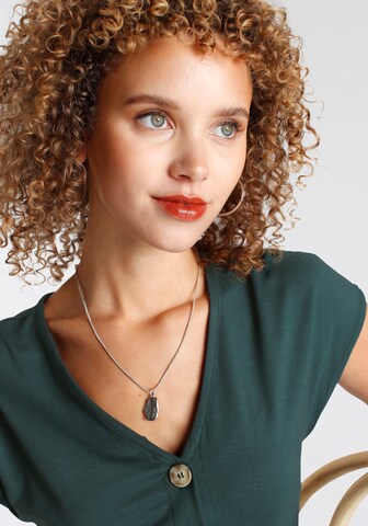 Tamaris Overall in Grün