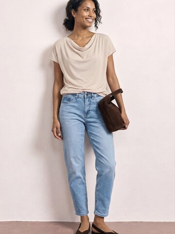STREET ONE Shirt in Beige