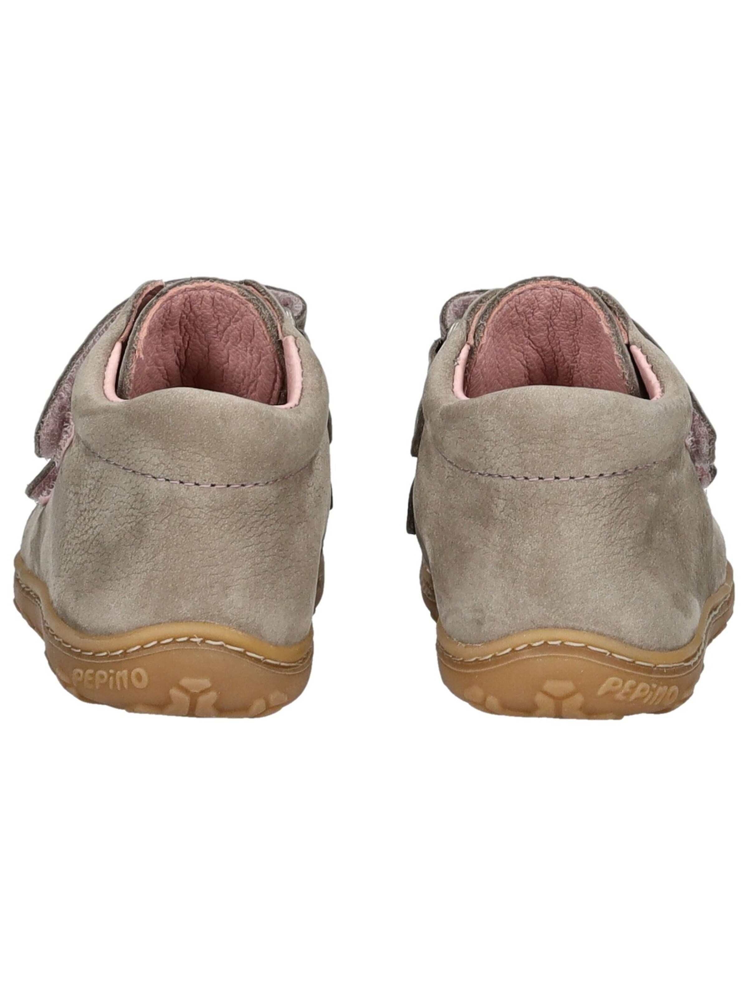 Pepino Lauflernschuh in Grau