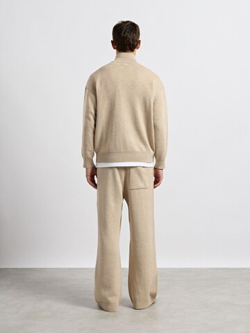 Burocs Strickjacke‌ in Beige