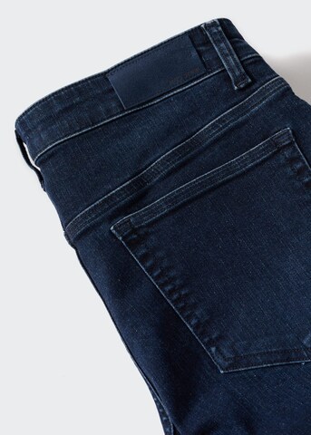 MANGO MAN Slim fit Jeans 'Patrick' in Blue