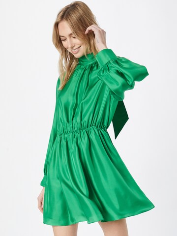 Samsøe Samsøe Koktejlové šaty 'Ebbali' – zelená