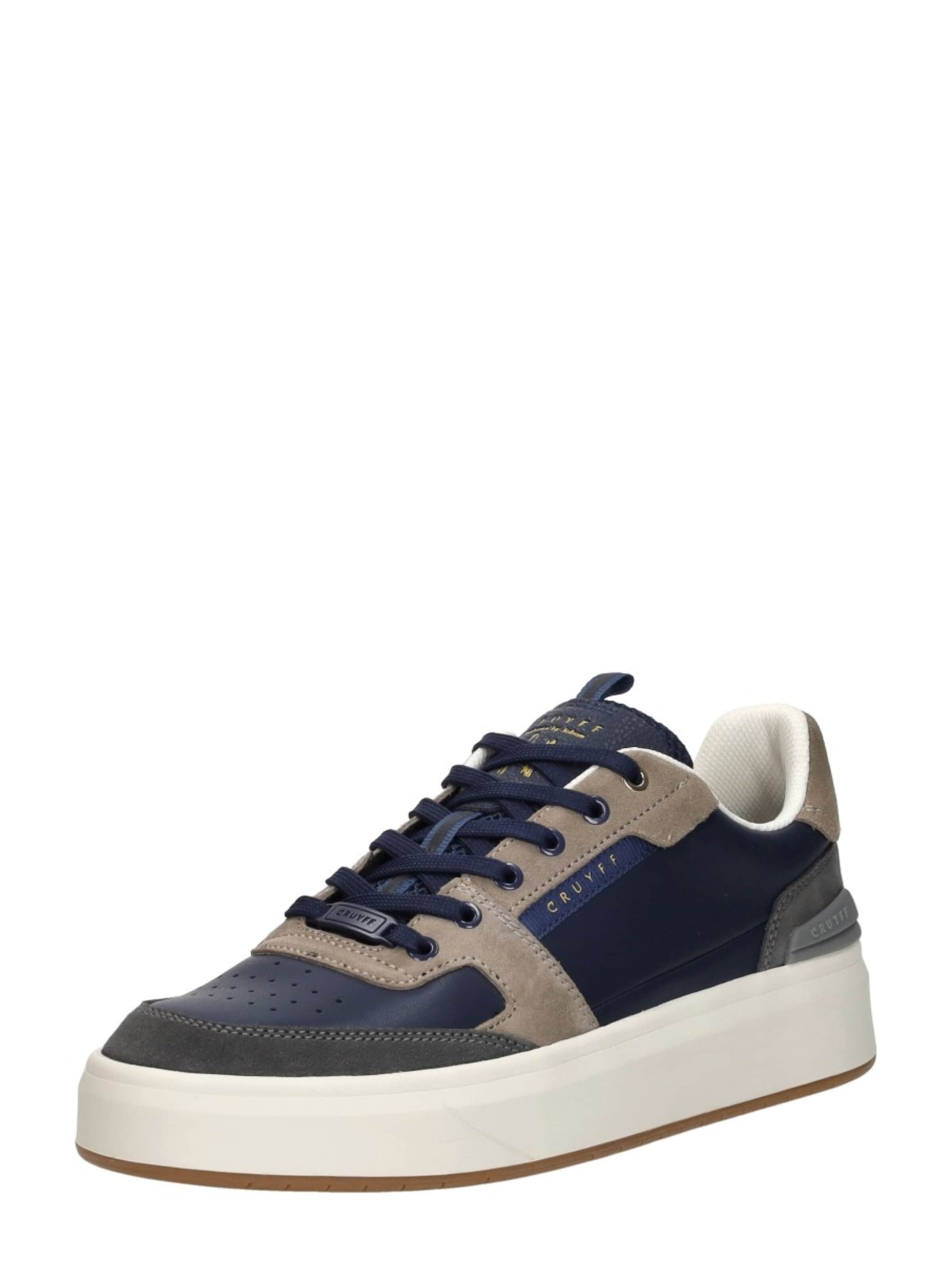 Cruyff Sneakers laag 'Endorsed Tennis' in Blauw