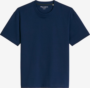 Marc O'Polo T-Shirt in Blau: Vorderseite