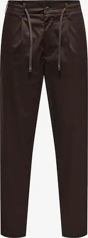 ruda Only & Sons Laisvas „Chino“ stiliaus kelnės 'ONSCOIL': priekis
