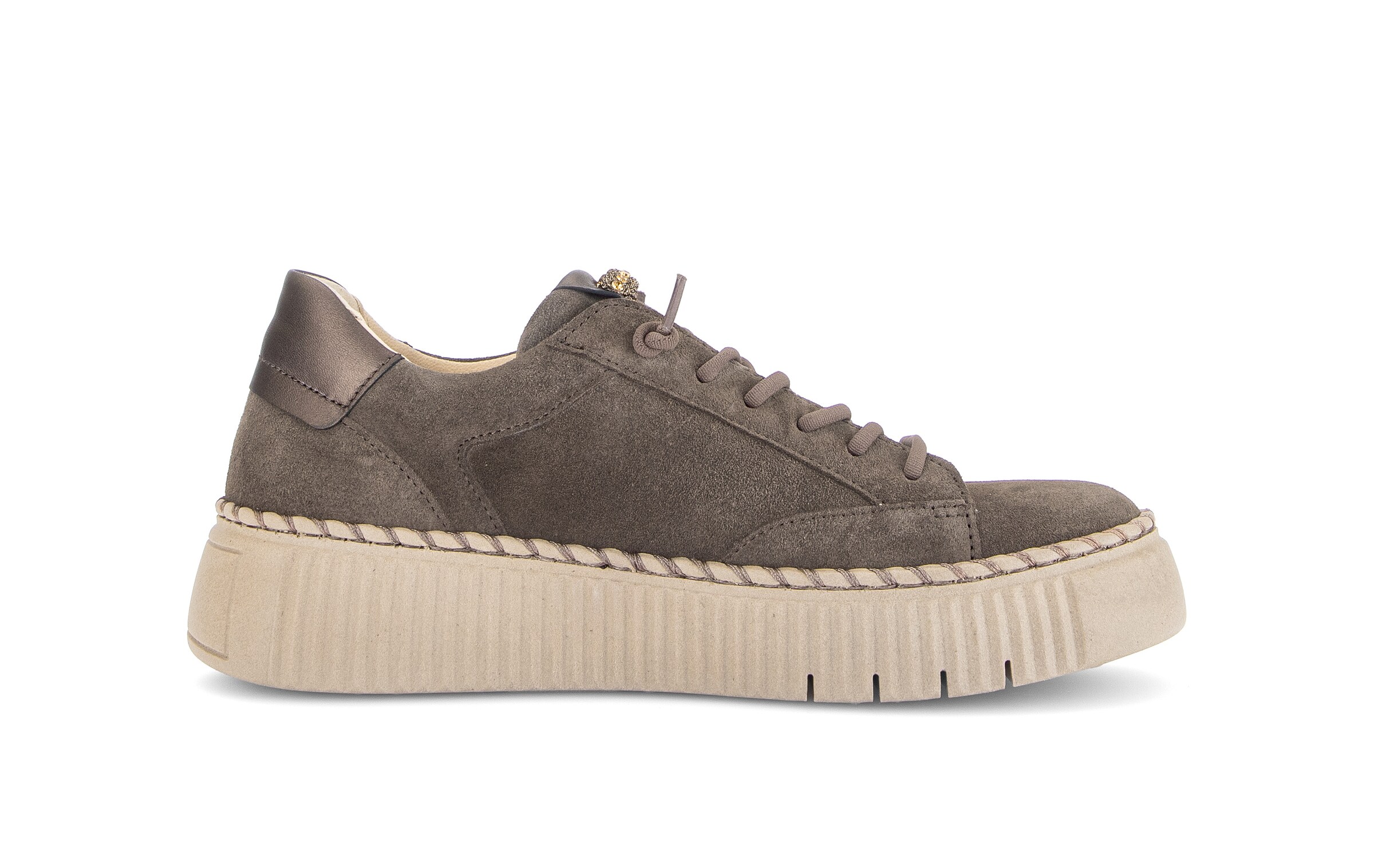 GABOR Sneakers in Green