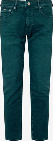 Pepe Jeans Slim fit Jeans 'STANLEY' in Green: front