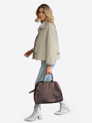 Imily Bela Between-season jacket in Green