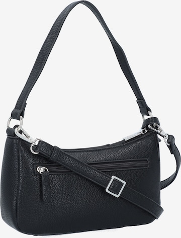 L.CREDI Shoulder Bag 'Michaela' in Black