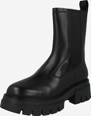 ASH Chelsea Boots 'LOUD' in Black: front