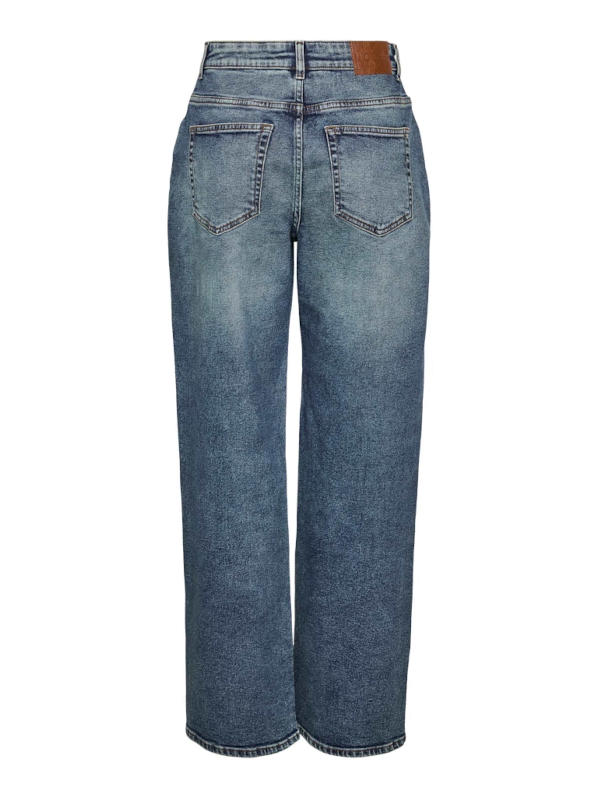 mėlyna Noisy may Laisvas Džinsai 'JOSIE'