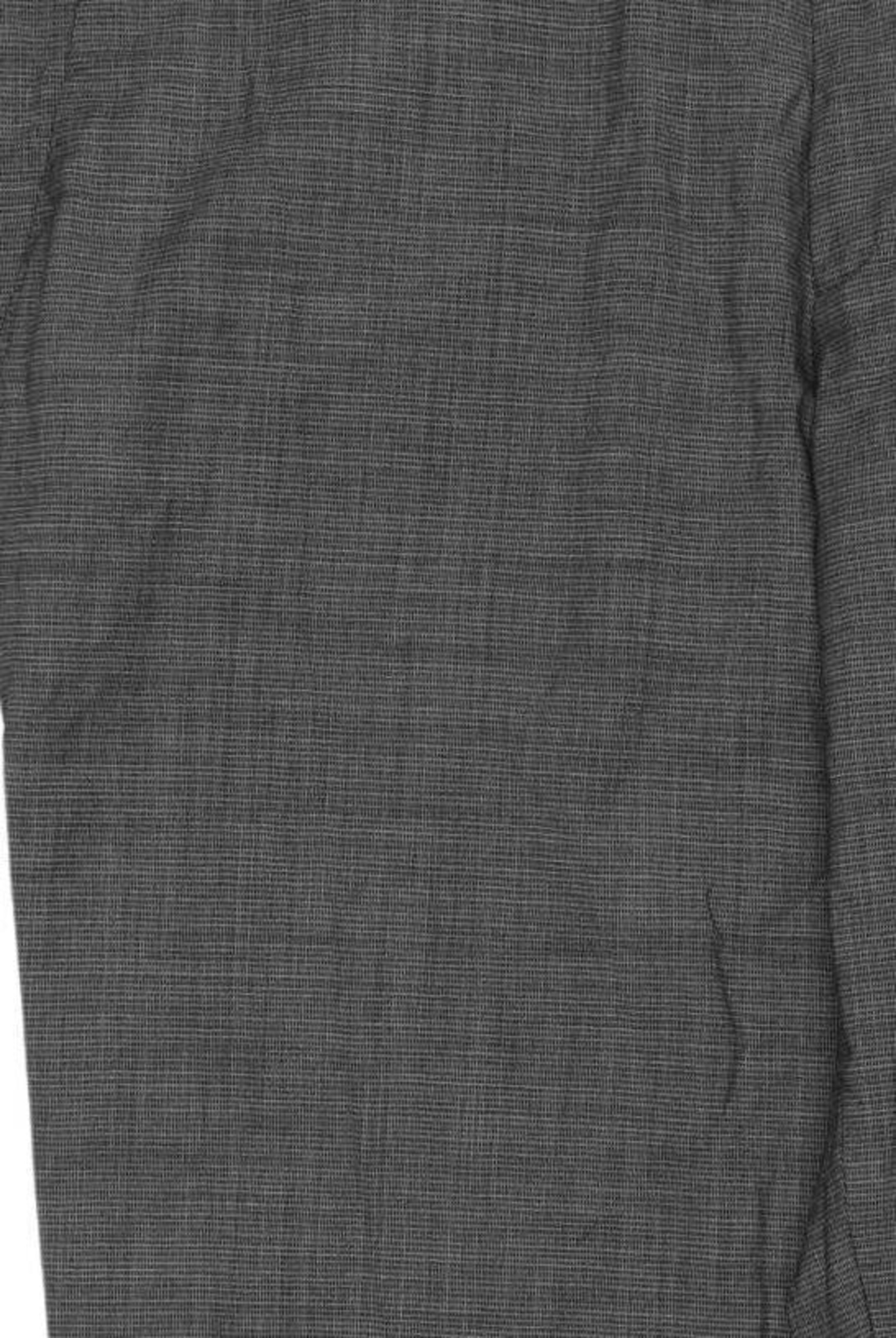 HUGO Stoffhose 5XL in Grau