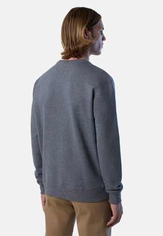 Pull-over North Sails en gris