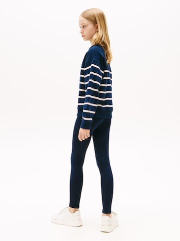 TOMMY HILFIGER Μπλούζα φούτερ σε μπλε