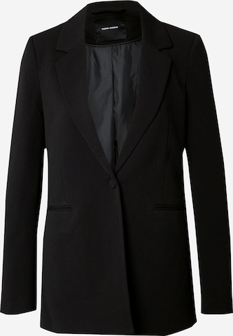 Blazer 'SARA' di VERO MODA in nero: frontale