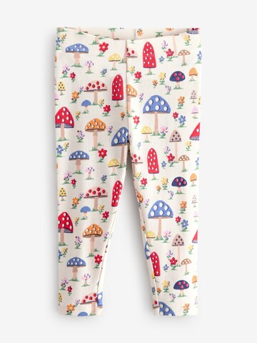Next Skinny Leggings in Blue