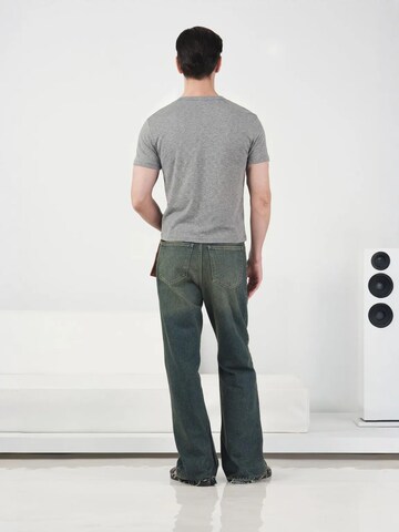 T-Shirt Giesto en gris