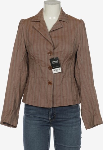 JIGSAW Blazer in M in Brown: front