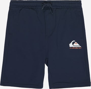 QUIKSILVER Regular Shorts 'Easy Day' in Blau: Vorderseite