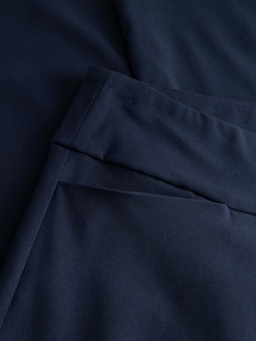 LAURIE Regular Trousers 'Thea' in Blue