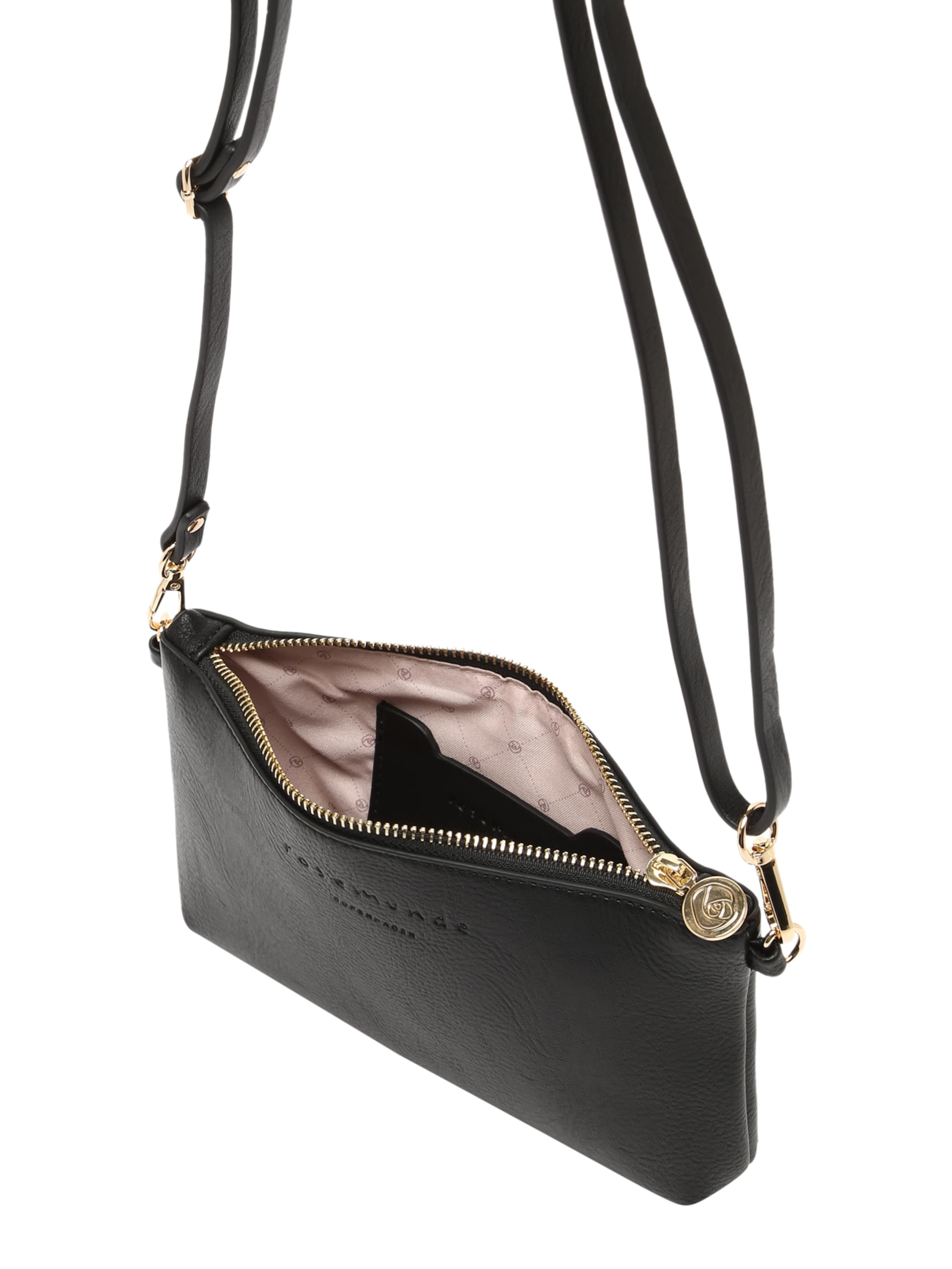 rosemunde Клатч в Черный