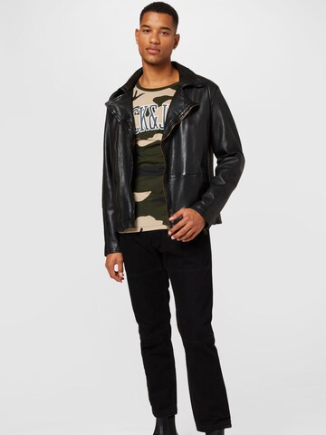 JACK & JONES Tričko 'Conan' – zelená