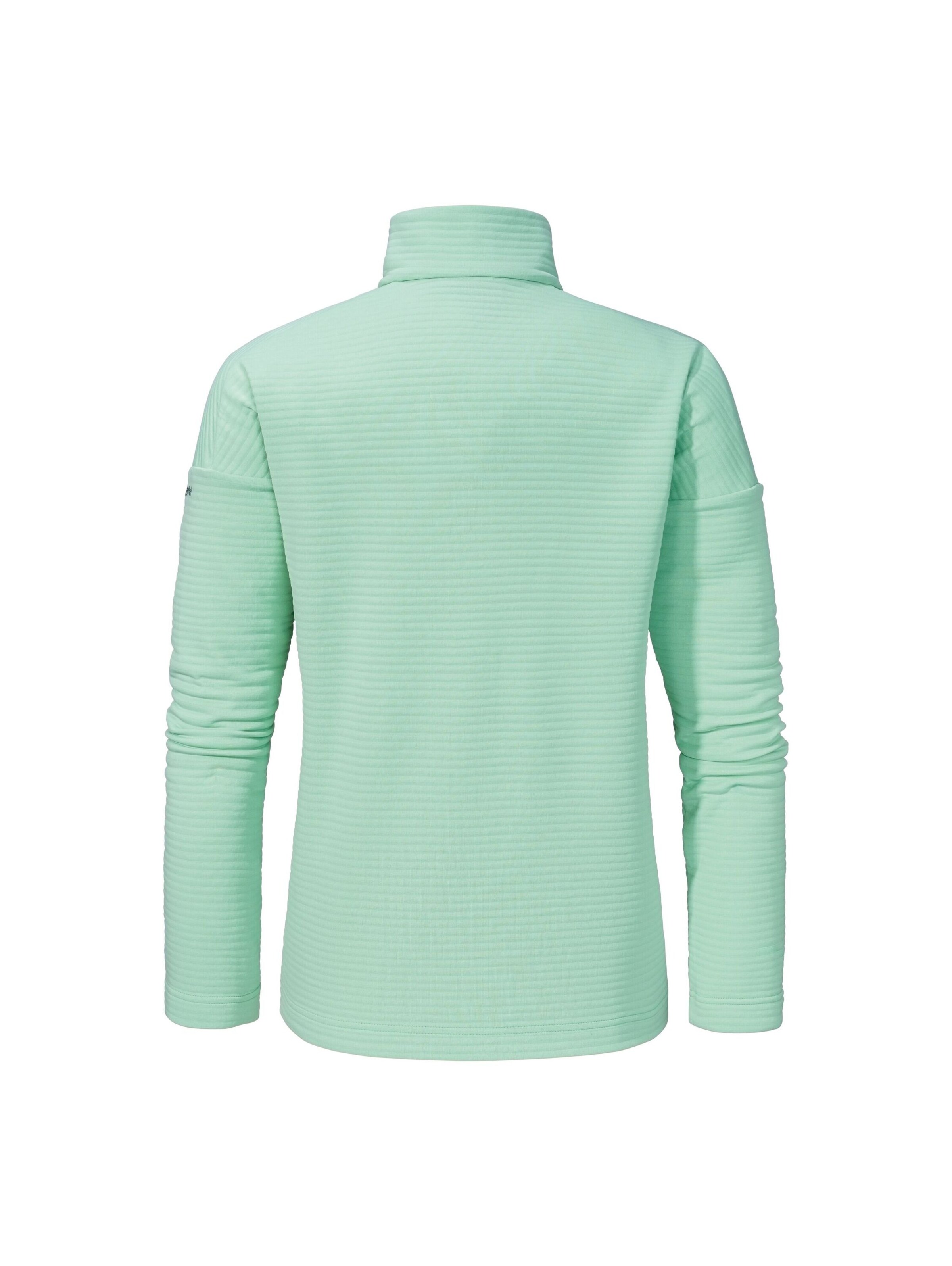 Schöffel Fleece Jacket 'Smue' in Green