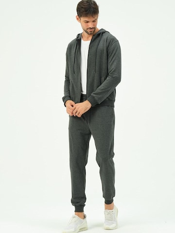 Pyjama C&City en gris