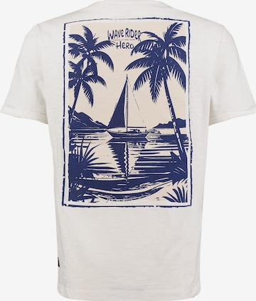 Key LargoMajica 'KLHero' - bijela boja: prednji dio