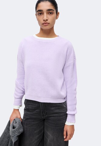 LOVE2WAIT Pullover in Lila