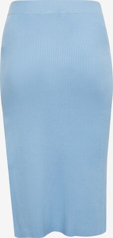 faina Rok in Blauw