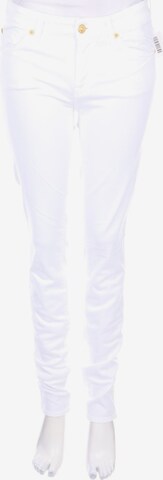 7 for all mankind Jeans in 28 in White: front