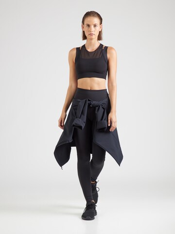 THE NORTH FACE Bustier Sport bh 'REFINA' in Zwart