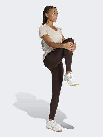 ADIDAS PERFORMANCE Functioneel shirt in Grijs