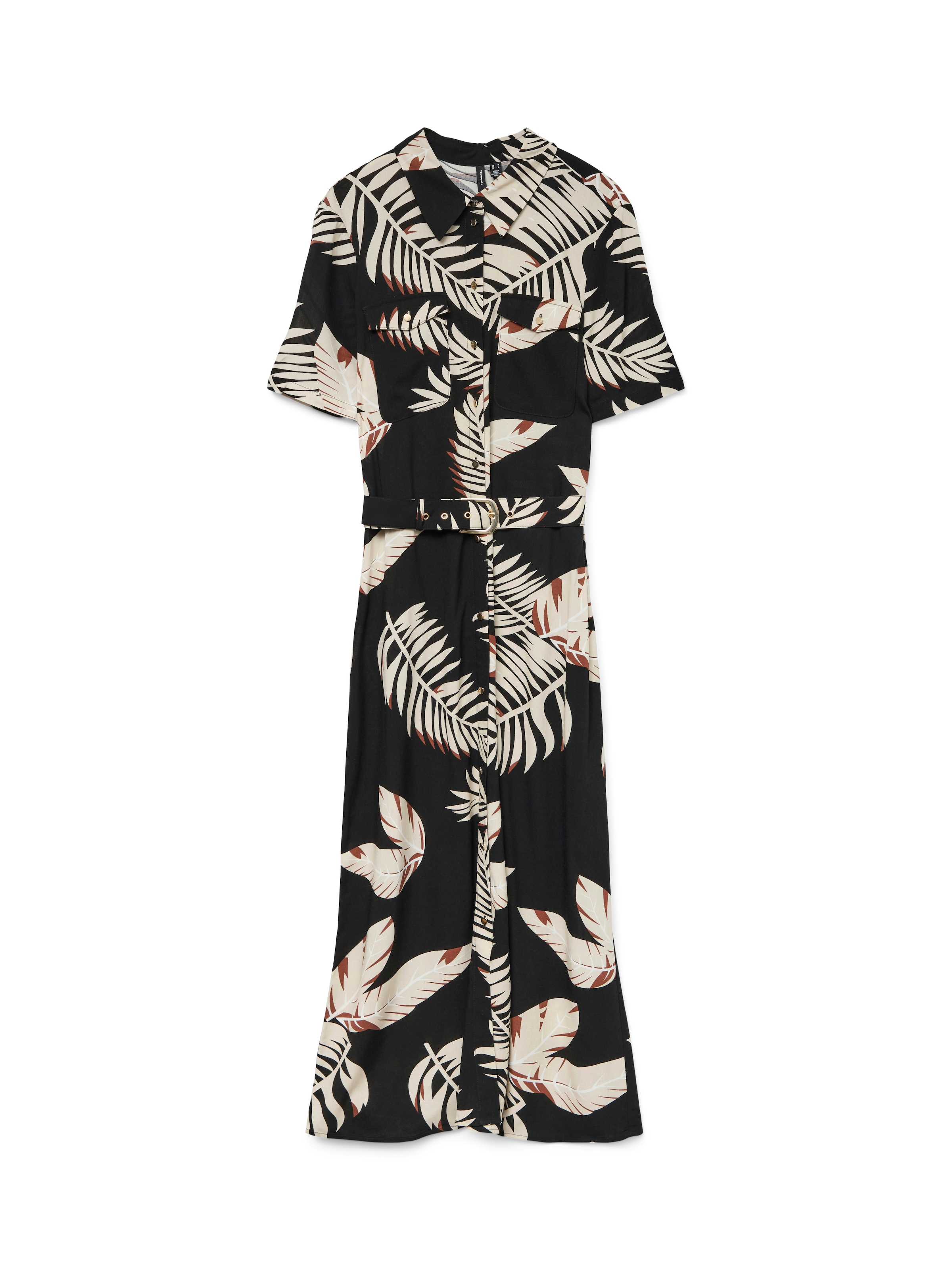 VERO MODA Ingruhák 'VMEASY' - fekete: elől