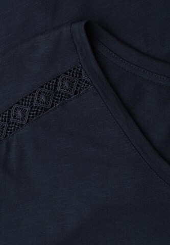 STREET ONE Shirt in Blue
