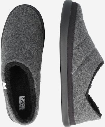 TOMS Instappers 'EZRA' in Zwart