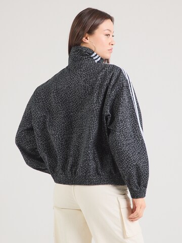 ADIDAS ORIGINALS Φθινοπωρινό και ανοιξιάτικο μπουφάν σε μαύρο