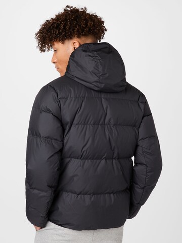 Nike Sportswear Winter Jacket in Black