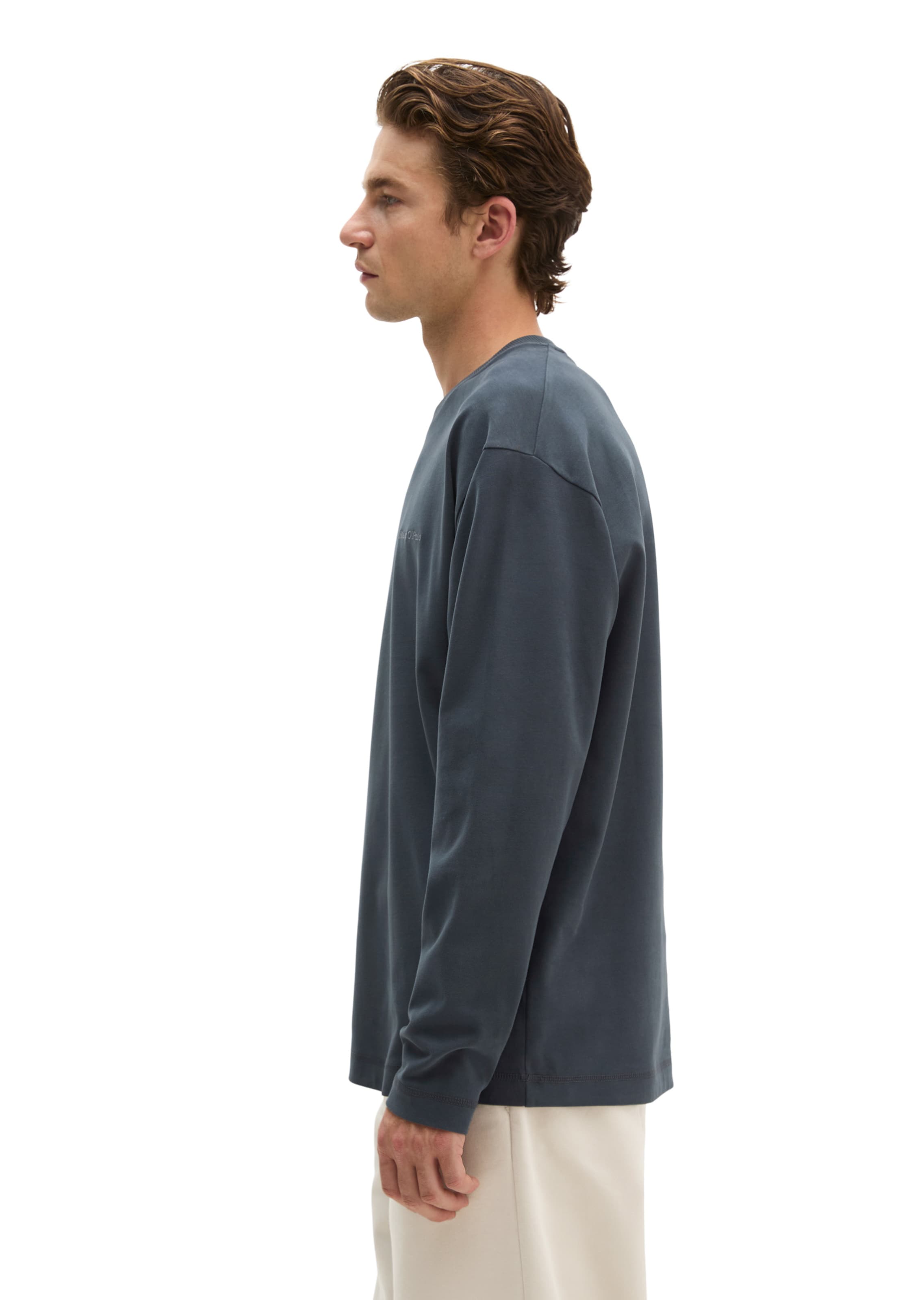 Marc O'Polo Shirt in Blue