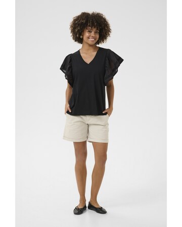 CULTURE Blouse 'Aca ' in Zwart