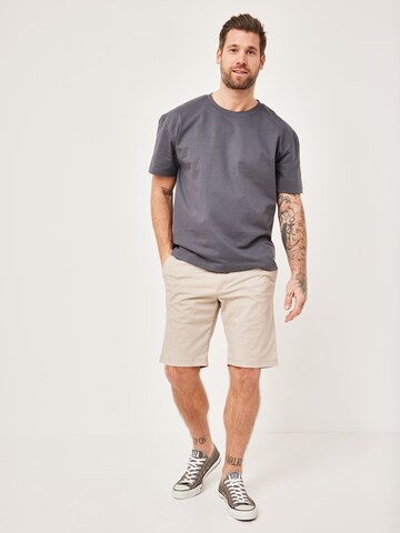 REDPOINT Slim fit Chino Pants in Beige