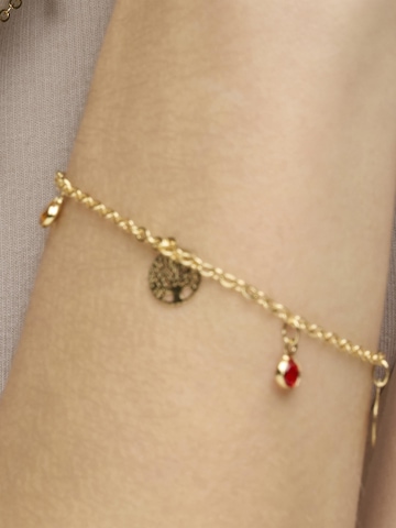 Luxenter - Pulseira 'Shapio' em mistura de cores: frente