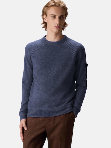 Peuterey Trui 'ITOKAWA 03' in Blauw