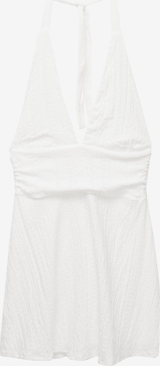 Pull&Bear Kesämekko koossa 34 värissä valkoinen, Tuotenäkymä