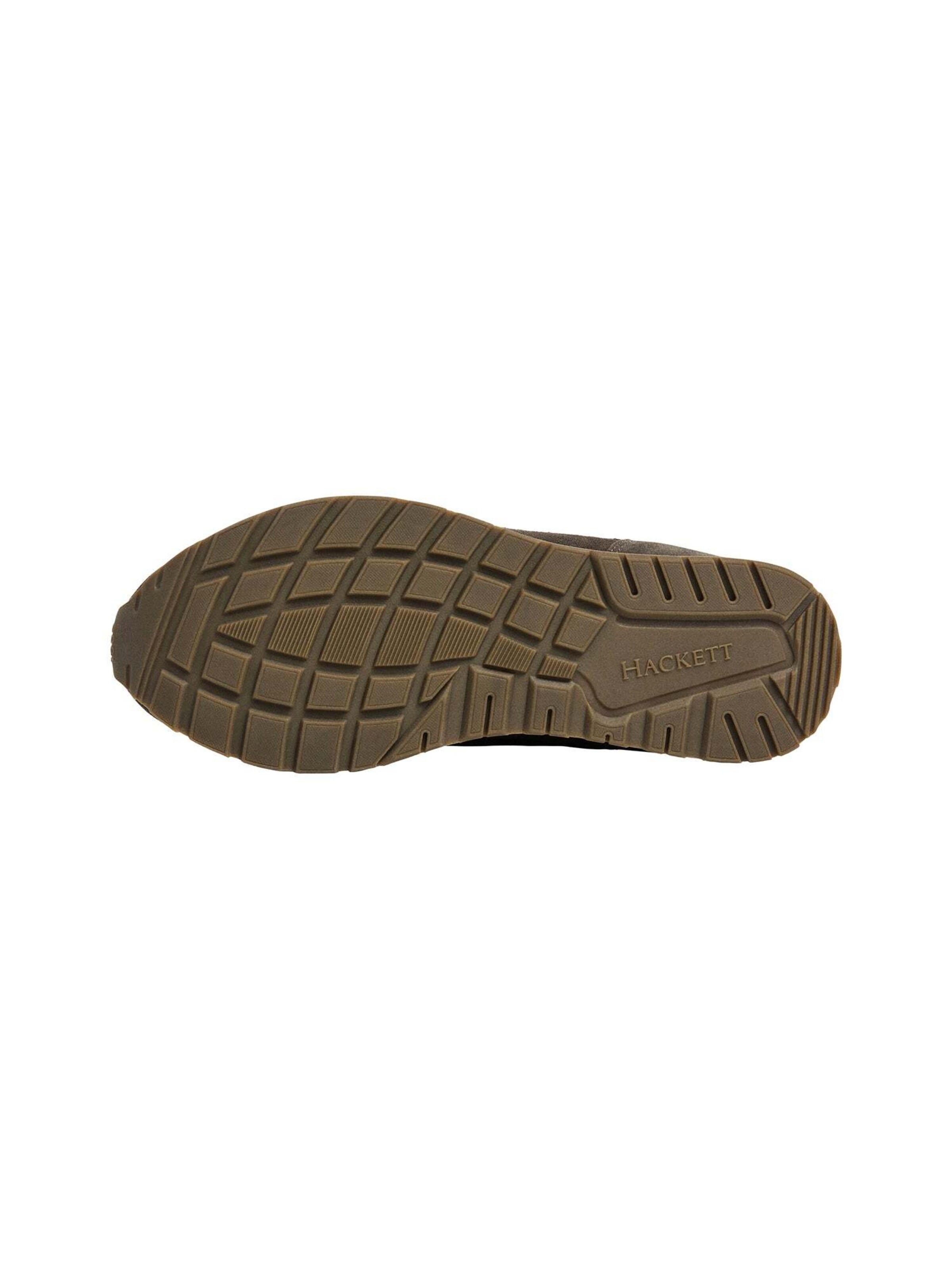 Hackett London Lace-up shoe in Green