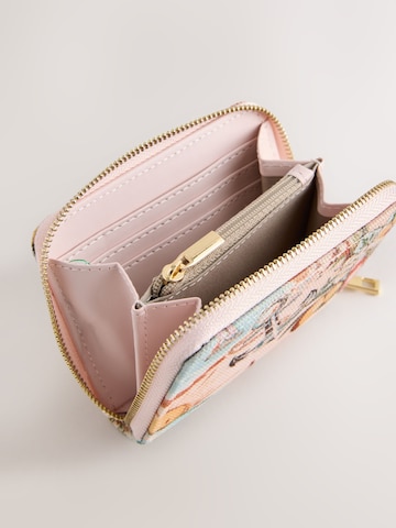 rozā Next Naudas maks