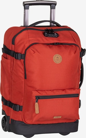 Cabaia Trolley in Orange: Vorderseite